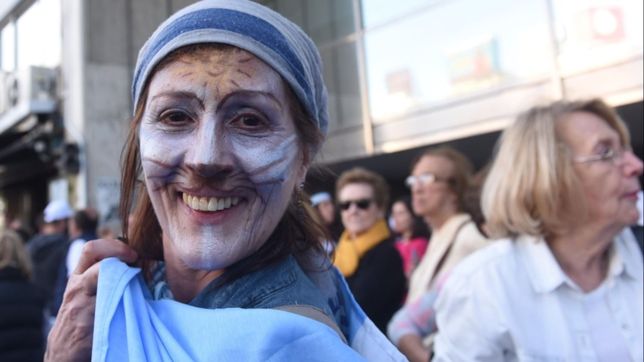 dress code corajudo, choripanes y meritocracia del aguante