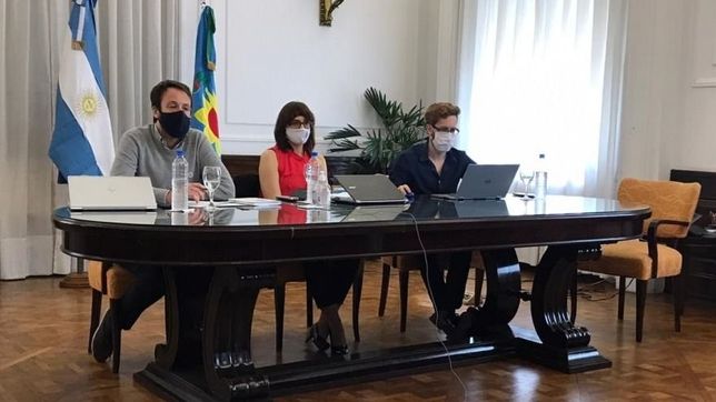 paritarias: kicillof propuso un 45,5% a judiciales, que analizaran en asambleas