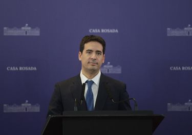 Adrián Ravier.
