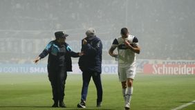 Fue la Bonaerense: el fútbol y la política la siguen tirando afuera