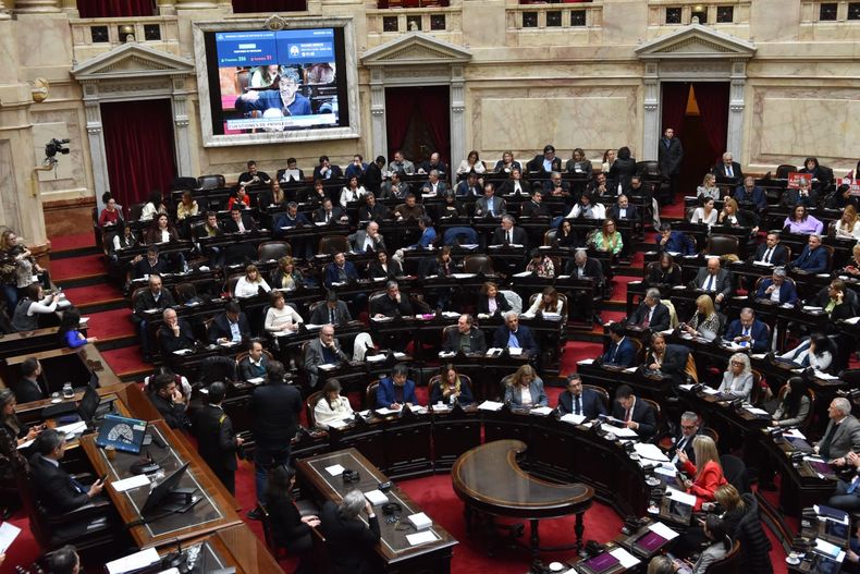 Buenos Aires renueva 35 bancas en la Cámara de Diputados