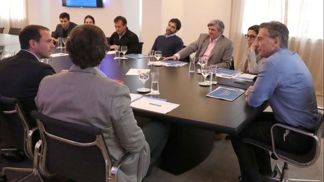 los planes del gobierno para las empresas de obra publica de los cuadernos