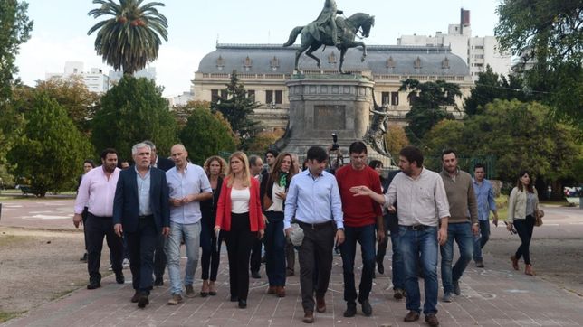 certezas y tensiones en el armado de las listas seccionales de todos