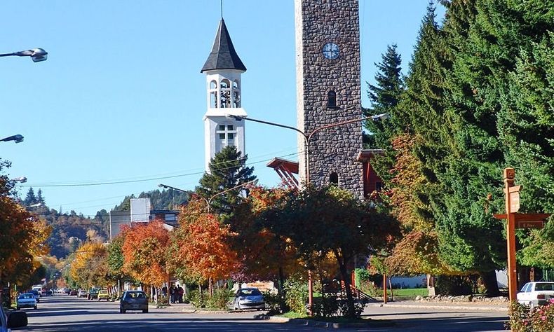 San Martín de Los Andes
