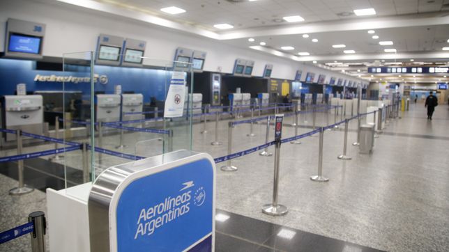 Los gremios ya habían llevado a cabo un paro en enero de este año. Noticias Argentinas