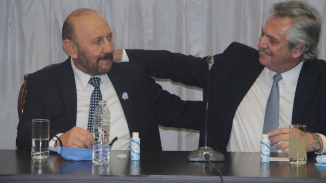 el gobierno busca desactivar la bomba formosena sin ceder a los ultras