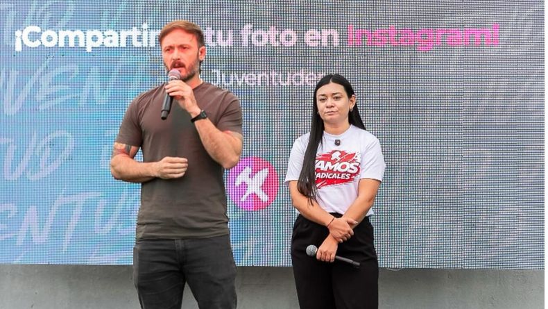 Francisco Azcué buscará la presidencia de la UCR de Entre Ríos.&nbsp;