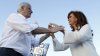 Cristina Fernández de Kirchner y Jorge Taiana.
