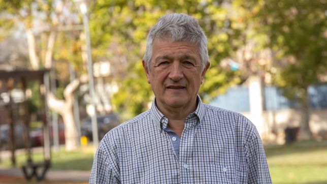 Gustavo López: Si es electo, la Cámara de Diputados no debería tomarle el juramento a Espert