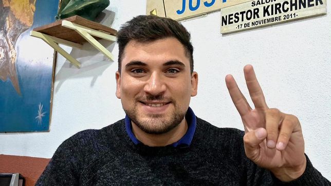 Facundo Ruiz Díaz fue destituido como presidente del Consejo Departamental del PJ en Concordia, Entre Ríos.&nbsp;