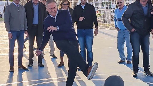 schiaretti apunta al medio; el secreto de picat y un duelo por el gabinete de llaryora