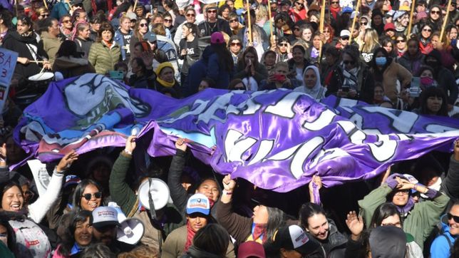 encuentro de san luis, una marea de 130 mil personas y una nueva ministra