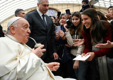 El papa Francisco añoró las costumbres argentinas