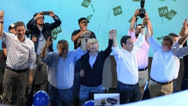 el gobierno cruza los dedos y espera su primer triunfo electoral