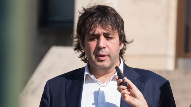 luche y vuelve: de souza tiene un plan