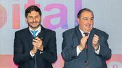 Maximiliano Pullaro, en la presentación del Acuerdo Capital.