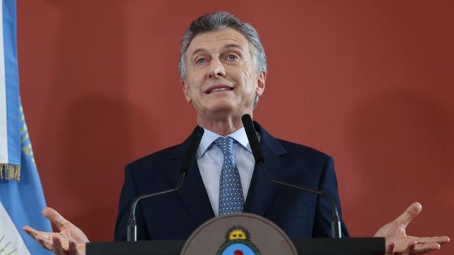 macri reconocio que la pobreza seguira aumentando al menos hasta junio de 2019 macri reconocio que la pobreza seguira aumentando al menos hasta junio de 2019