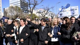 #17-O Kicillof marchará a Plaza de Mayo con los intendentes