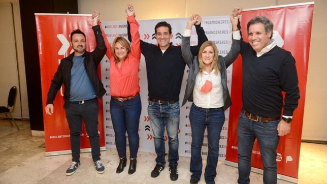 abad se proclamo ganador: ?la tendencia es irreversible?