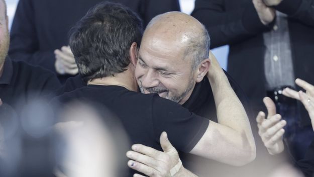 Cambio en la lista de Fuerza Patria en la Primera: gana Secco y se beneficia Katopodis