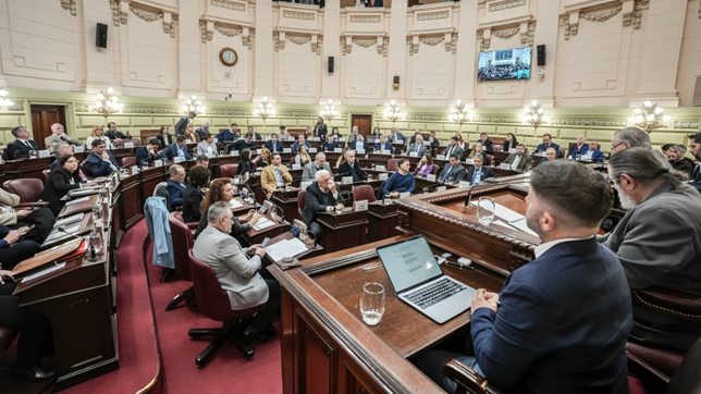 Diario de la Convención de Santa Fe, día 19: la rosca por el cierre de alianzas se coló en la reforma