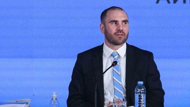 Guzmán: “Gestionaremos con gente que esté alineada con el programa económico”