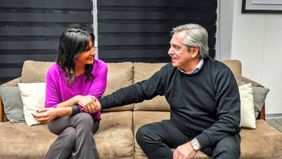 Fernández y Schiaretti se verán en Córdoba, pero no habría reunión
