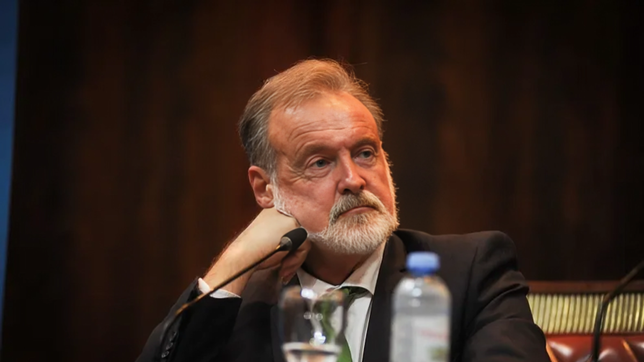 Rafael Bielsa es uno de los nombres que suena en el peronismo para encabezar una lista para las elecciones de convencionales constituyentes.