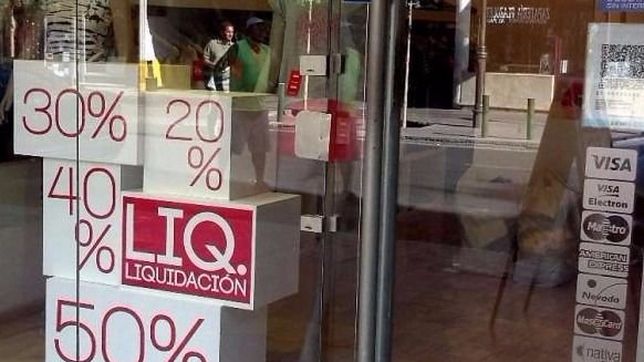 la merma de ventas en santa fe afecto al 80% de los comercios