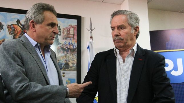 mision unidad: el pj abre negociaciones para sumar a la mesa de los cuatro