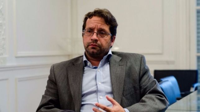 marco lavagna confirmo su intencion de destronar a larreta