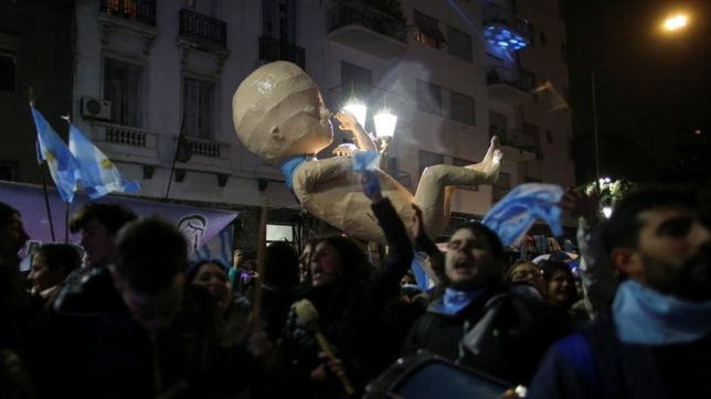 iglesia 38, estado 31: el aborto, por ahora, no sera legal, gratuito ni seguro