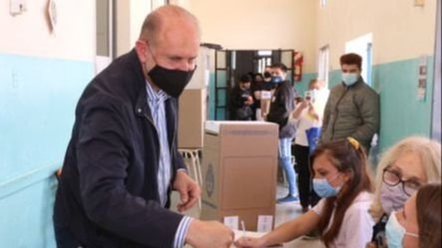 perotti, magnanimo: no hay ganadores, la poblacion ordeno nuestras listas