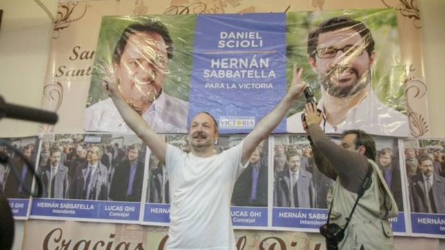 insolito: sabbatella confeso estar ?orgulloso? de la derrota en la provincia