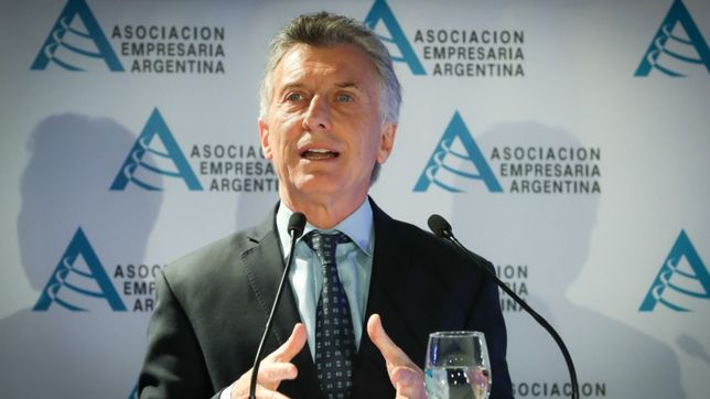 macri y su acto final, lacunza superstar y los ceos en modo transicion