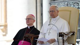 León XIV delinea el nuevo mapa del poder vaticano.