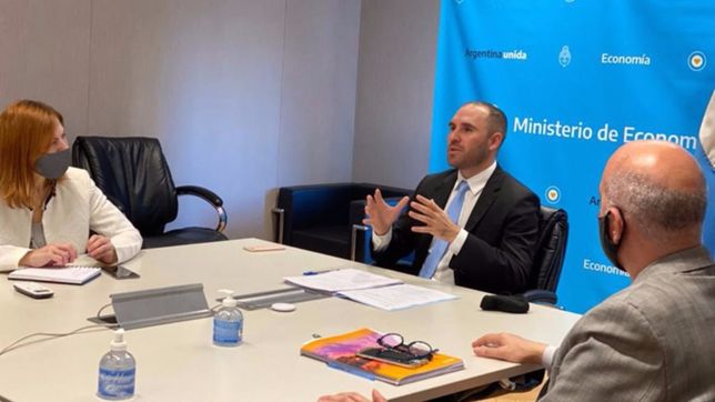 guzman apunto contra la grieta y dijo que genera falta de confianza