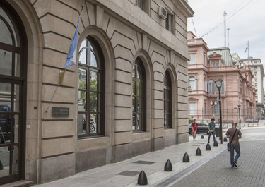 SIDE - Secretaría de Inteligencia