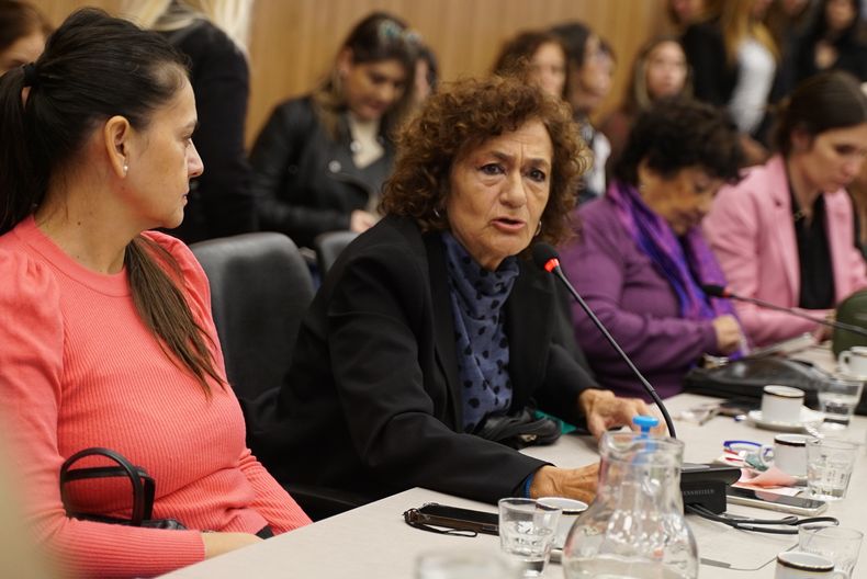 Virginia Franganillo. Foto: Julianite Calcagno. 