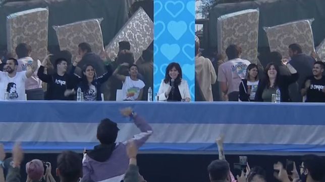 cfk: el peronismo sigue mas vigente que nunca?