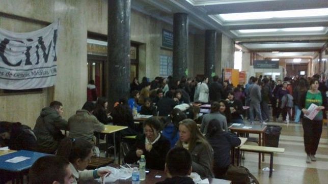 la uba vuelve a las urnas y el radicalismo busca consolidar su predominio