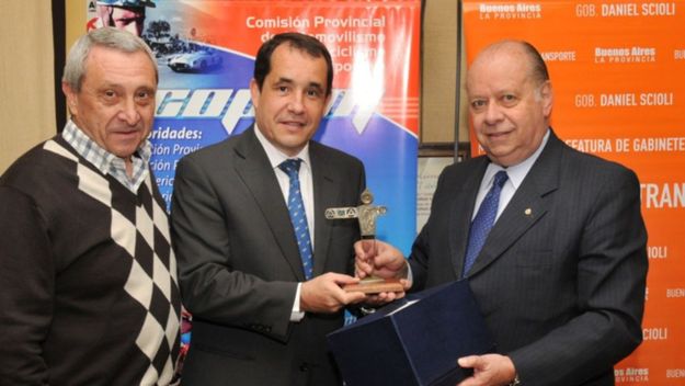 La Plata conmemoró los 10 años de la creación de la COPAM