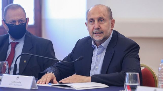 los eskenazi y el gobernador, un solo negocion