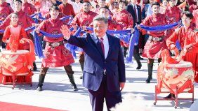 Xi Jinping, presidente de China.