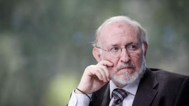 blejer: hay progreso lento que causa tension, problemas sociales y politicos?