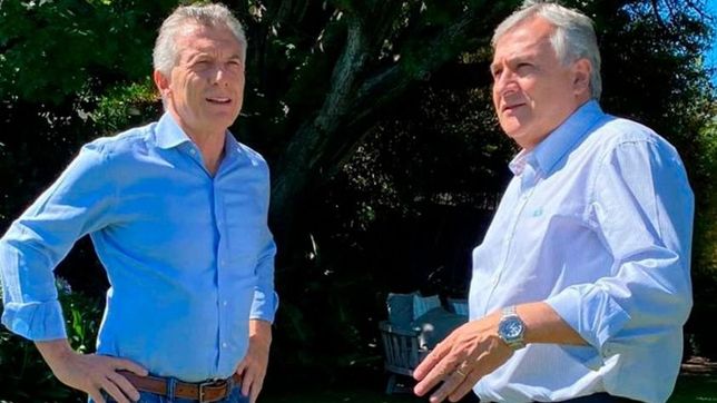 morales: no es la primera vez que recibimos un agravio de macri