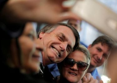 Bolsonaro busca liquidar el pleito y Haddad, forzar una segunda vuelta