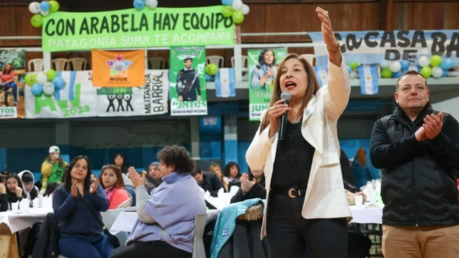la interna grande de larreta y bullrich condiciono el cierre de listas en bariloche