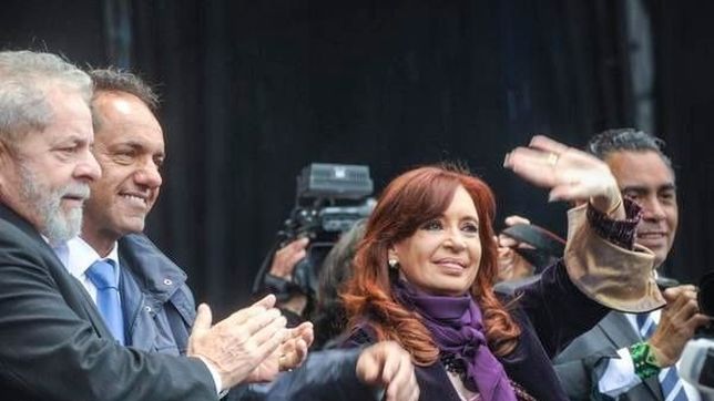 cfk: ?tienen el choripan mas caro de la historia?