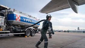 YPF avanza en Santa Fe BIO para producir combustible para aviones.